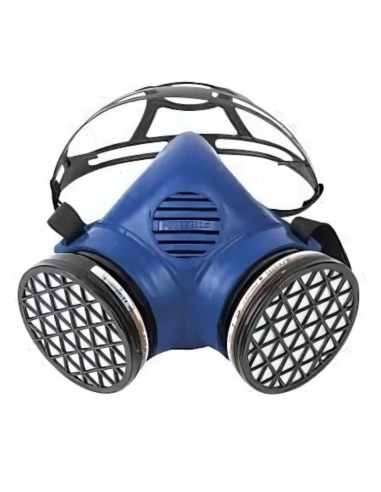 MASCARILLA PROFESIONAL + 2 FILTROS