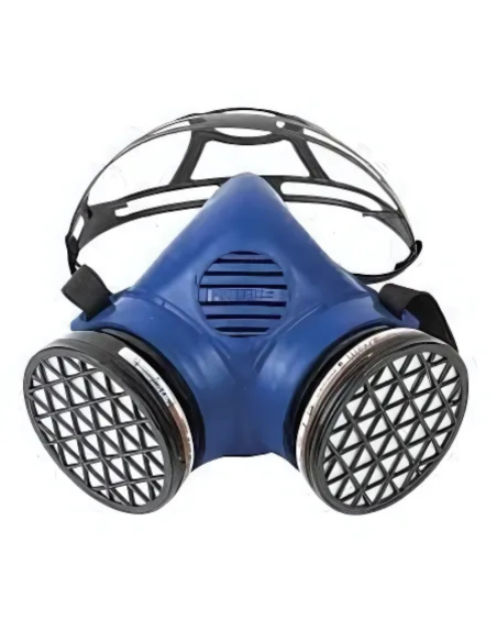 MASCARILLA PROFESIONAL + 2 FILTROS