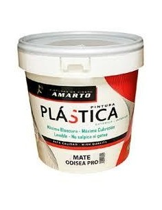 PINTURA PLASTICA MATE  ODISEA PRO