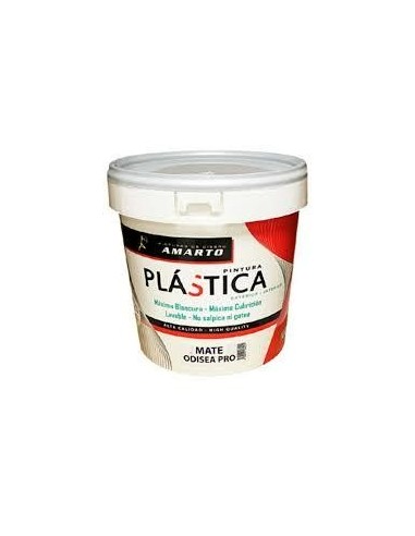 PINTURA PLASTICA MATE  ODISEA PRO