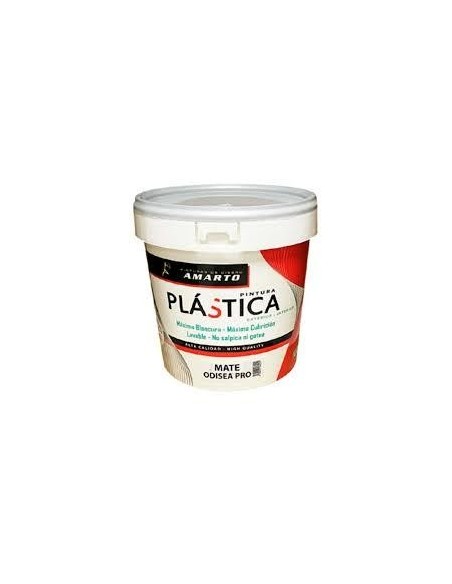 PINTURA PLASTICA MATE  ODISEA PRO