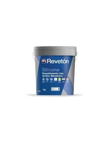 REVESTIMIENTO FACHADAS REVETÓN SILICONE