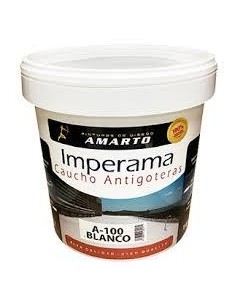 IMPERMEABILIZANTE IMPERAMA  A-100 AMARTO
