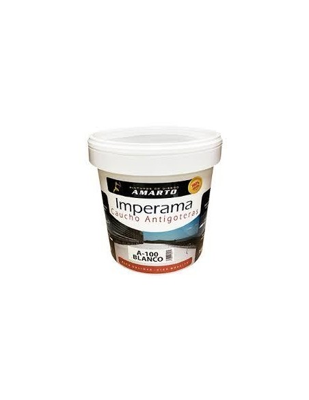 IMPERMEABILIZANTE IMPERAMA  A-100 AMARTO