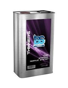 DISOLVENTE ACRILICO D40  STANDAR