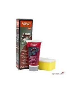 REPARADOR TINTE PLASTICOS  PLAST-PT TUBO 75ML + ESPONJA