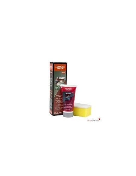 REPARADOR TINTE PLASTICOS  PLAST-PT TUBO 75ML + ESPONJA