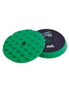 ESPONJA TAPÓN DE  PULIR  GREEN CÓNICO T120