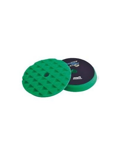 ESPONJA TAPÓN DE  PULIR  GREEN CÓNICO T120