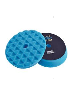 ESPONJA TAPÓN DE PULIR BLUE CÓNICO T60