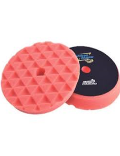 ESPONJA TAPÓN DE PULIR  ORANGE CÓNICO T40