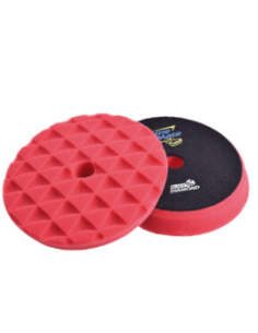 ESPONJA TAPÓN DE PULIR RED CÓNICO T10