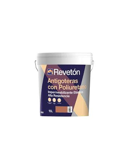 ANTIGOTERAS REVETÓN PU