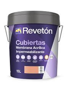 MEMBRANA ACRILICA CUBIERTAS REVETÓN