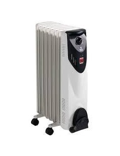 RADIADOR DE ACEITE 1500W FM-BR15