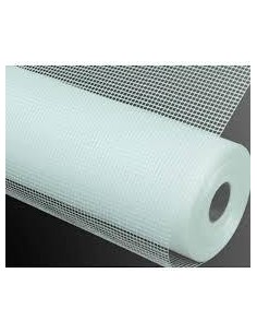 MALLA FIBRA DE VIDRIO 45GRS ROLLO 50MTS