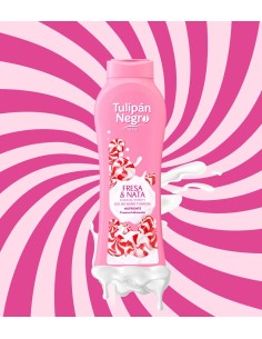 Tulipán Negro - Gel de baño Fresa & Cereza 650ml