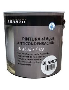 Pintura anticondensación termoprotec