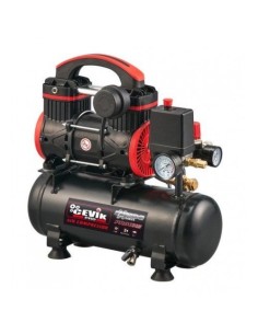 Compresor Silencioso Cevik CA-PRO6XS