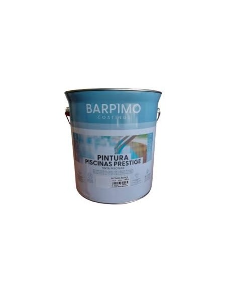 PINTURA PISCINAS DISOLVENTE PRESTIGE AZUL BARPIMO