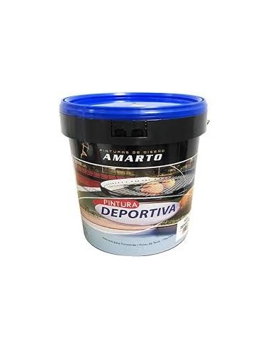PINTURA PISTAS DEPORTIVAS AMARTO