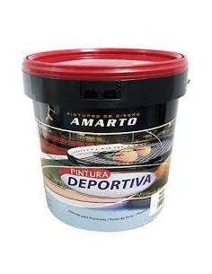PINTURA PISTAS DEPORTIVAS AMARTO