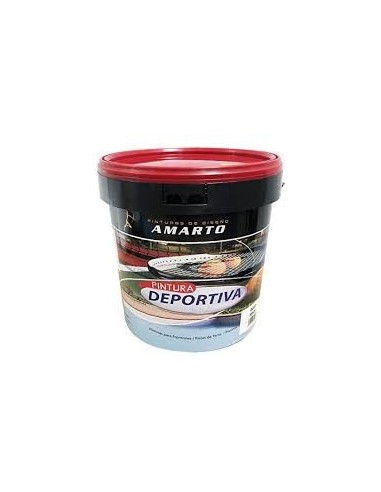 PINTURA PISTAS DEPORTIVAS AMARTO