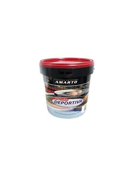 PINTURA PISTAS DEPORTIVAS AMARTO