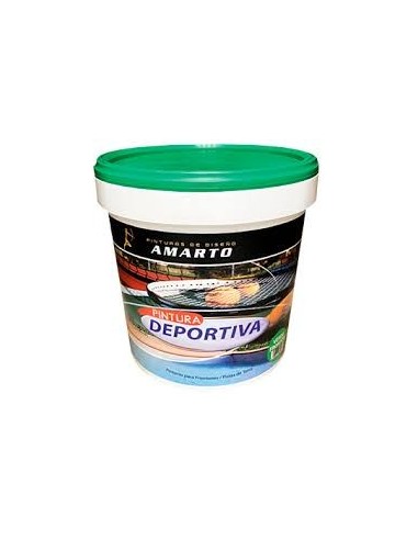 PINTURA PISTAS DEPORTIVAS AMARTO