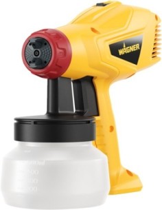 PISTOLA DE PINTAR  AIRE CALIENTE WAGNER W125 - WG-2409303