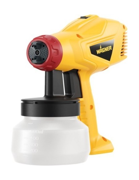 PISTOLA DE PINTAR  AIRE CALIENTE WAGNER W125 - WG-2409303