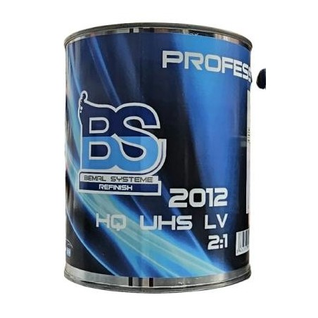 KIT BARNIZ 2012 HQ UHS + catalizador.