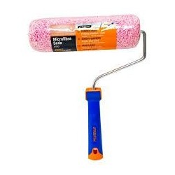 RODILLO MICROFIBRA SEDA PRO. PENTRILO. 22CM