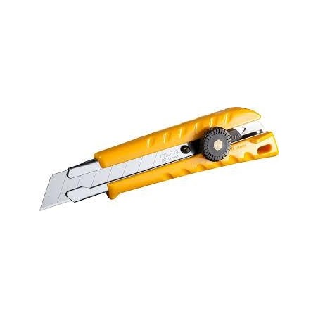 CUTTER OLFA L-1 cuchilla 18mm