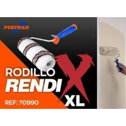 RODILLO FACHADAS RENDIX XL 22CM. (PENTRILO)