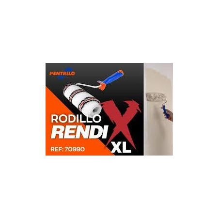 RODILLO FACHADAS RENDIX XL 22CM. (PENTRILO)