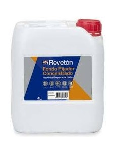 FONDO FIJADOR CONCENTRADO REVETÓN