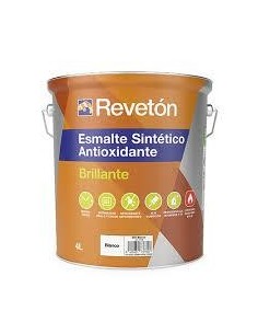 ESMALTE SINTÉTICO BRILLANTE REVETÓN