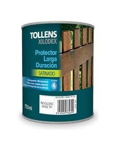 PROTECTOR MADERA AGUA SATINADO TOLLENS