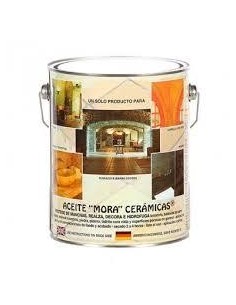 ACEITE DE MORA CERAMICAS BRILLO RUSTICO