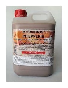 MORAKRON INTEMPERIE