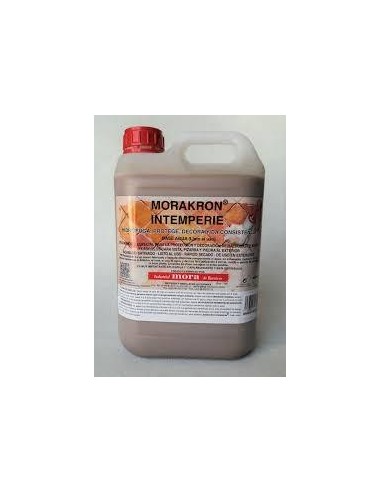 MORAKRON INTEMPERIE