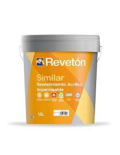 REVESTIMIENTO FACHADAS REVETÓN SIMILAR