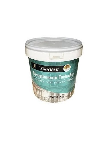 REVESTIMIENTO FACHADAS  PERLINO 100 AMARTO
