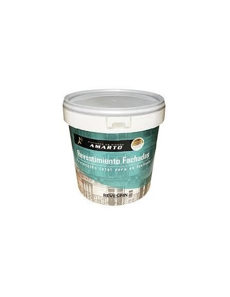 REVESTIMIENTO FACHADAS  PERLINO 100 AMARTO