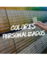 COLORES PERSONALIZADOS