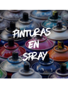 PINTURAS EN SPRAY