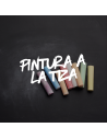 PINTURA A LA TIZA