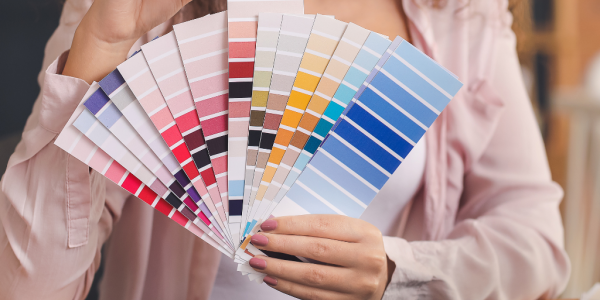 ¿Cómo elegir el color perfecto para cada espacio? 