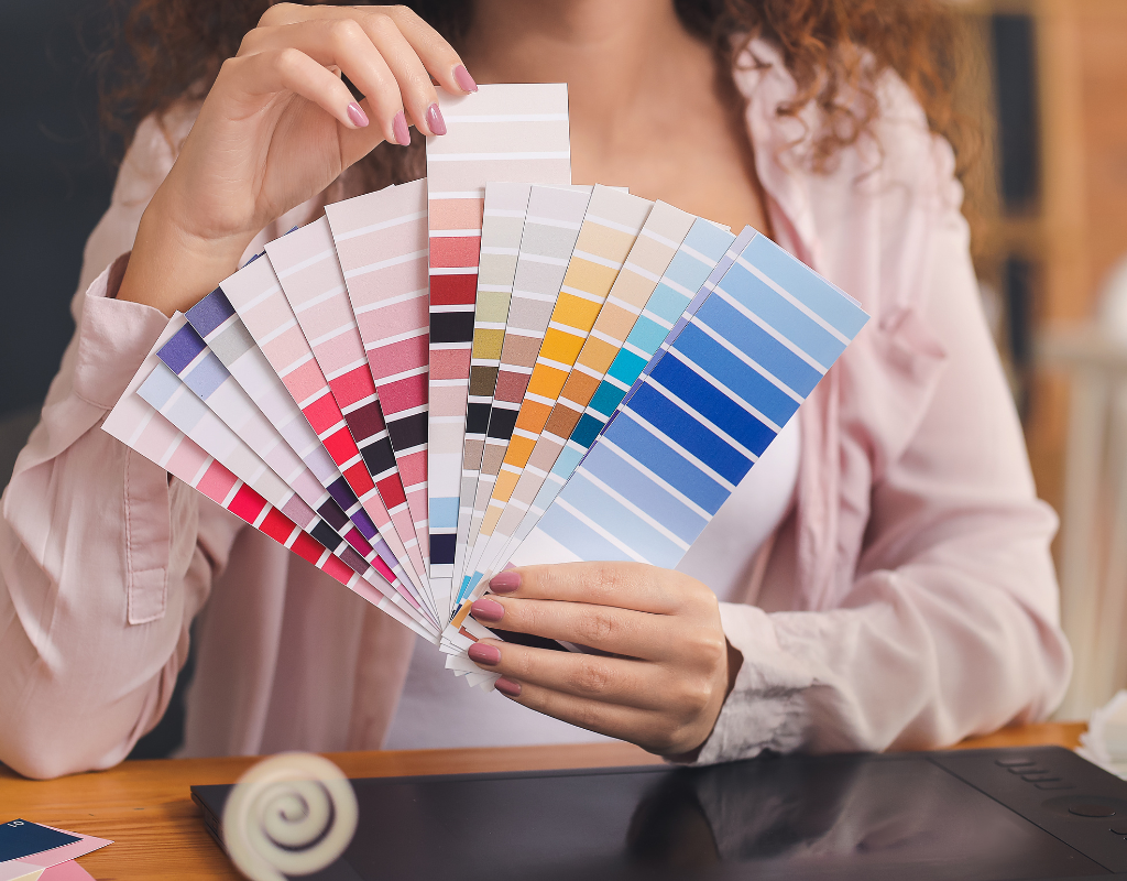 ¿Cómo elegir el color perfecto para cada espacio? 